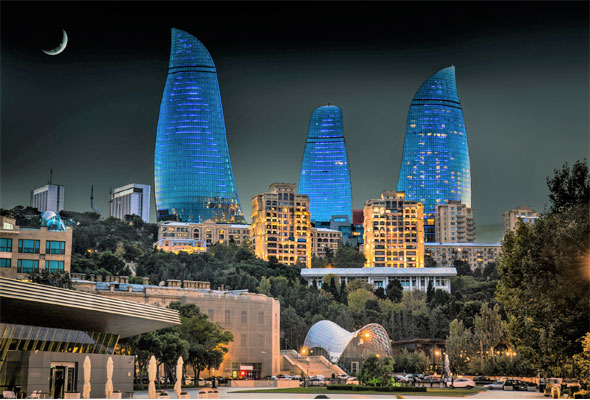 Baku