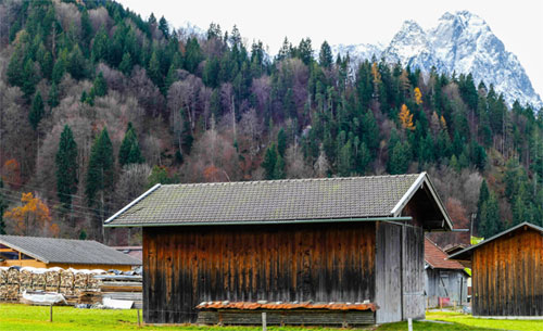 Bavaria Alps
