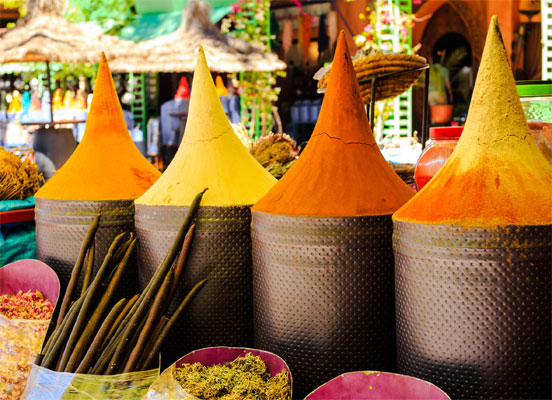 Marrakech-Morocco